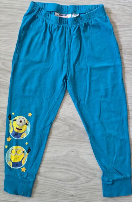 Pyžamo mimoň, 98