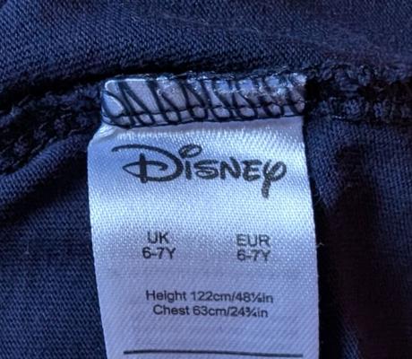 Tričko disney mickey mouse, disney,122