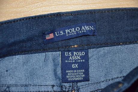 Rifle ralph lauren uspa polo asnn, u.s. polo assn.,122