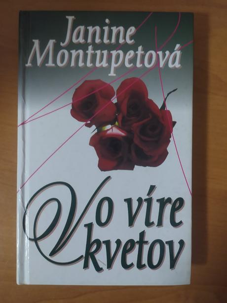 Vo víre kvetov - janine montupetová, 