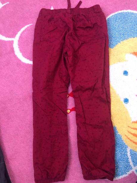 Jarné/jesenné nohavice, palomino,122