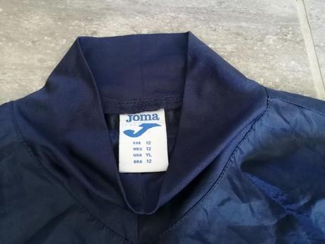 Joma ľahká bunda v 152,12r., 152