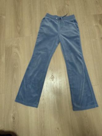 Velurove nohavice, lindex,134