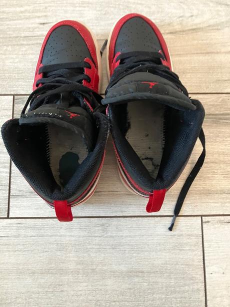 Tenisky jordan, air jordan,34