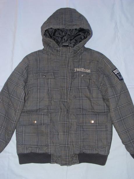Teplá bunda s kapucou dognose - 146/152, dognose,146