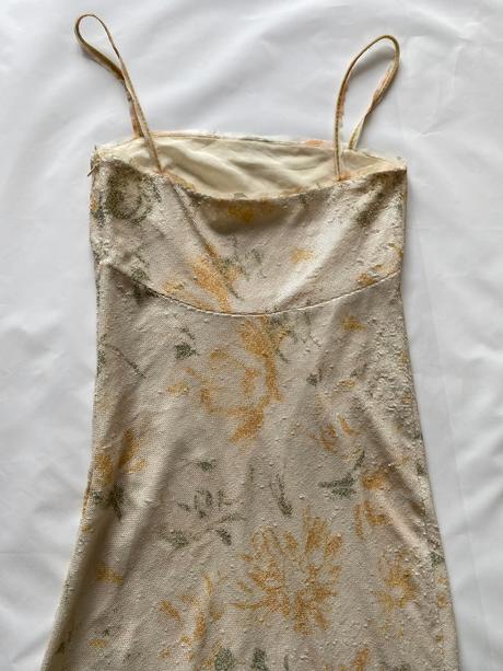 Zara - luxusné flitrové šaty, zara,s