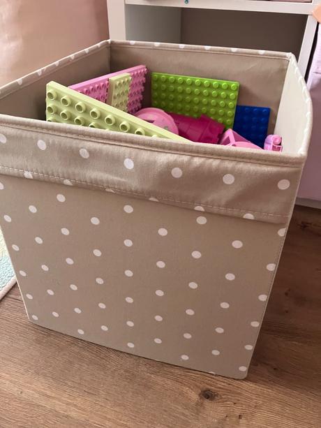 Lego duplo zámok+zoo 5kg lega, 