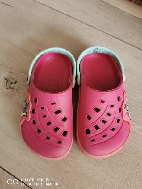 Detské šľapky, lupilu,26