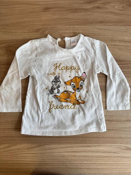 Súprava dievčenského oblečenia, disney,98