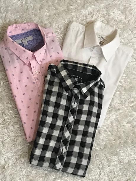 Slim košeľa, xs