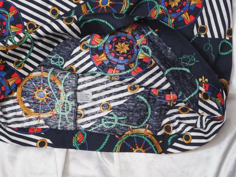 Kvalitná úpletová sukňa lui lei, 42