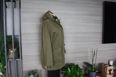 Zara tepla bunda vel.164/s, zara,s