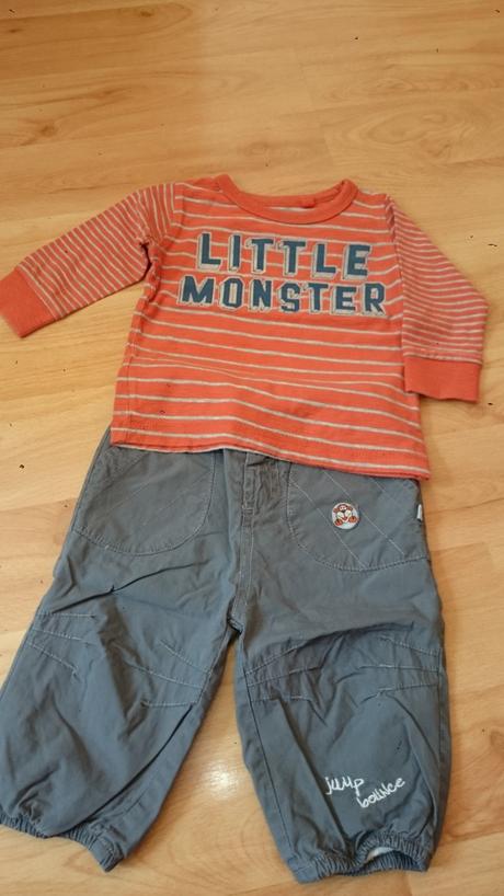 Balicek next pre maleho chlapceka,vel. 3.-6. mes., 68–80