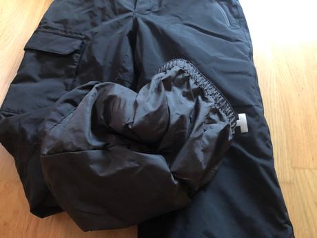 Lyžiarske nohavice hh, 152