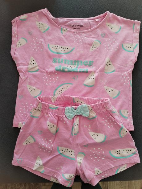 Pyžamo, reserved,86