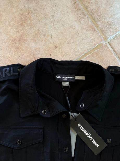 Blúzka karl lagerfeld, s