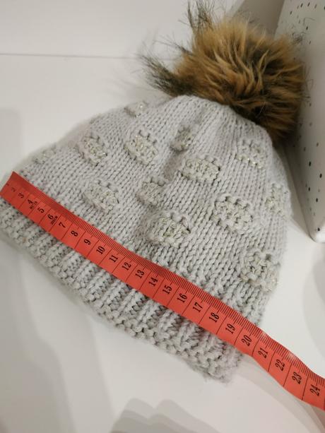 Damska, dievcenska zimná čiapka, 