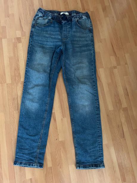 Chlapčenské rifle joggers, reserved,164