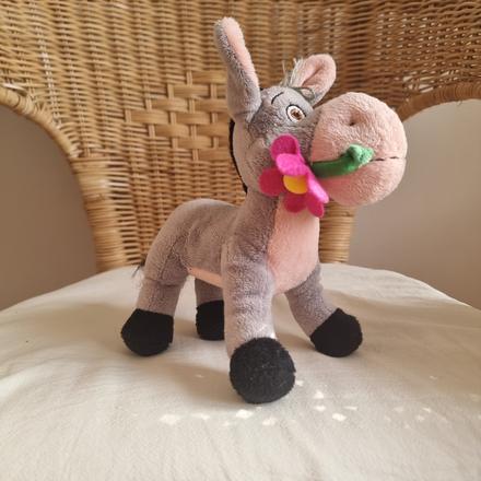 Plysovy somarik(nie temu), 