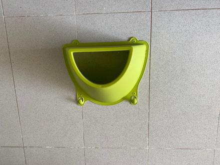 Police s odkladacim priestorom ikea 4 kusy, 