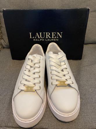 Ralph lauren tenisky vek 38, ralph lauren,38