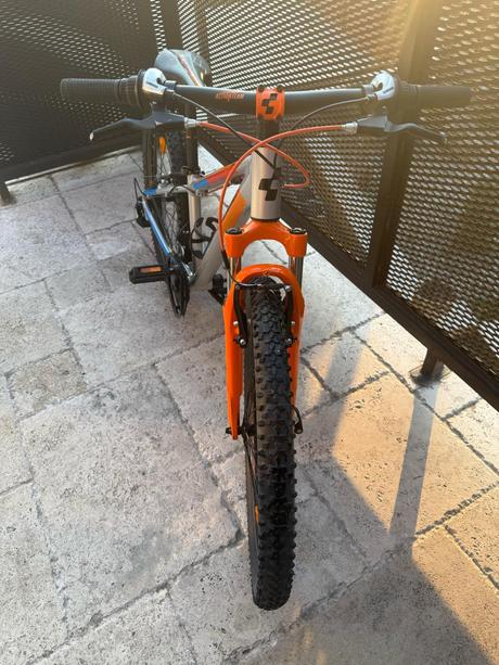 Bicykel cube, dema,24