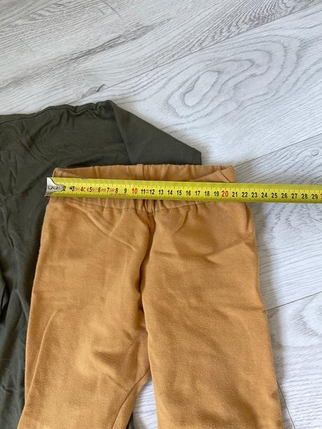 Outfit tričko a nohavice, 116