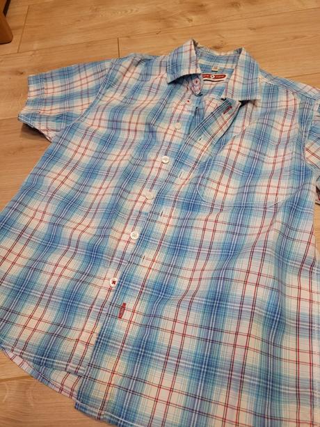 Frajerská košeľa, c&a,122