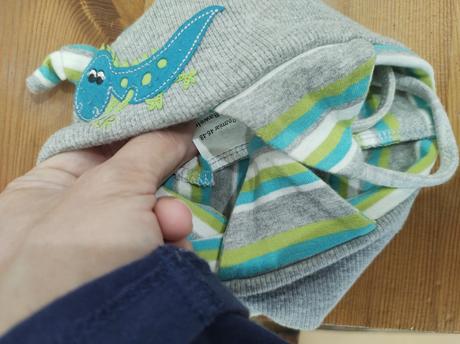 Čiapky 3 ks, veľ. 50 cm, 