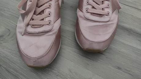 Lesklé tenisky h&m, h&m,40