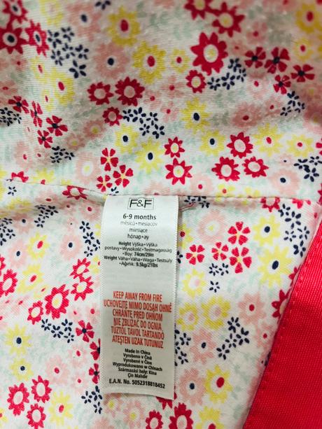 Kabatik dievca 74, f&f,74