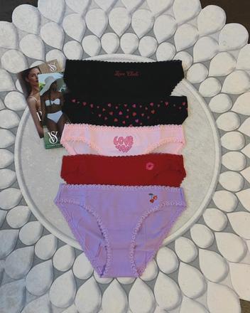 Victoria secret set nohavičiek, victoria's secret,xl