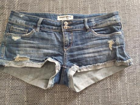 Kraťasy, tally weijl,l