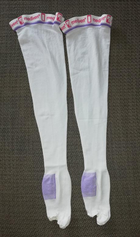 Kompresné pančuchy mediven,