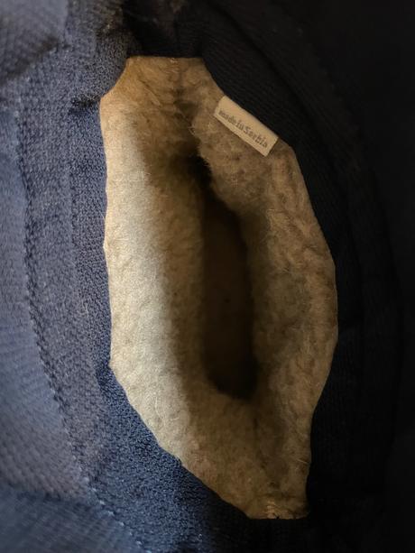 Teplé goretexove čižmy, naturino,33