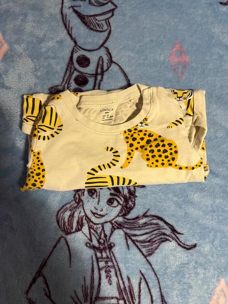 Predám lindex leonardo- safari set, lindex,86