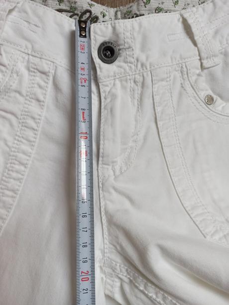 Bavlnené nohavice esprit, esprit,xs