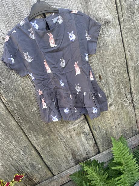 Tunika zo zajačíkami next, next,98