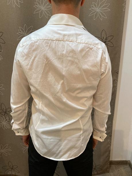 Elegantná košeľa, m