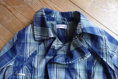 Jarný kabát, orsay,36