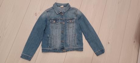 Rifľová bunda, zara,140