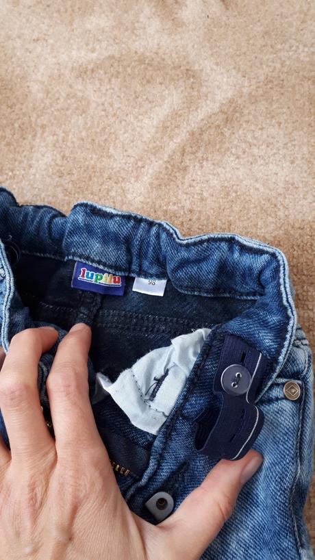 Rifle lupilu 98, lupilu,98