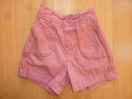 Tricko princes a kratasy , mothercare,86