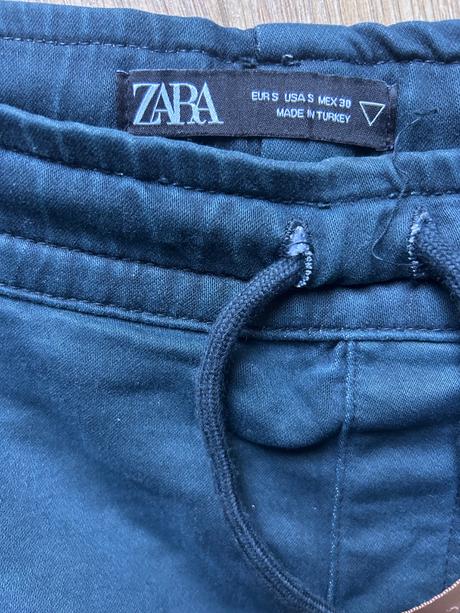 Pánske joggery, zara,s