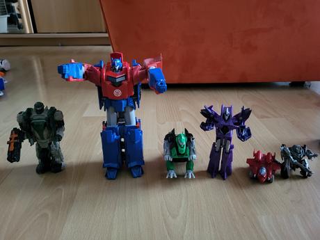 Transformers,