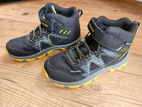 Zimné topanky crossroad, 35