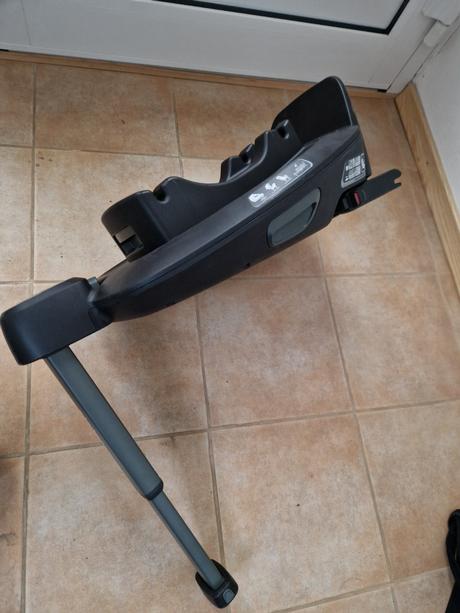 Nuna todl next autosedačka + isofix todl base, nuna