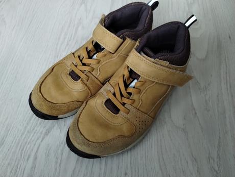 Kožené tenisky newfeel 33, decathlon,33