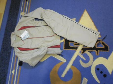 Šušťaková súprava, 116