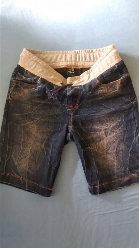 Riflové kraťasy, 140